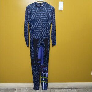 Fortnite Brite Bomber Adult Jumpsuit Costume L Cosplay